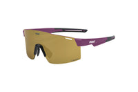 purple/bronze