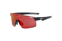 black/red