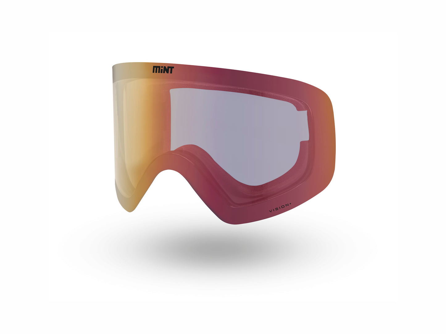 New Cortina lens Vision+ rose gold