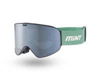 mint green/silver