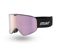 black/pink