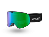 black/green