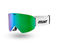 white/green
