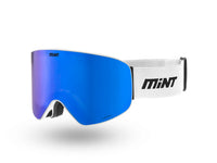 white/blue