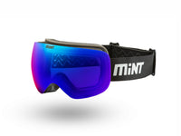 black/blue