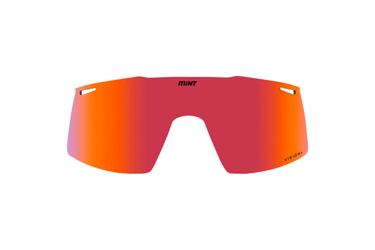 Rouleur lens Vision+